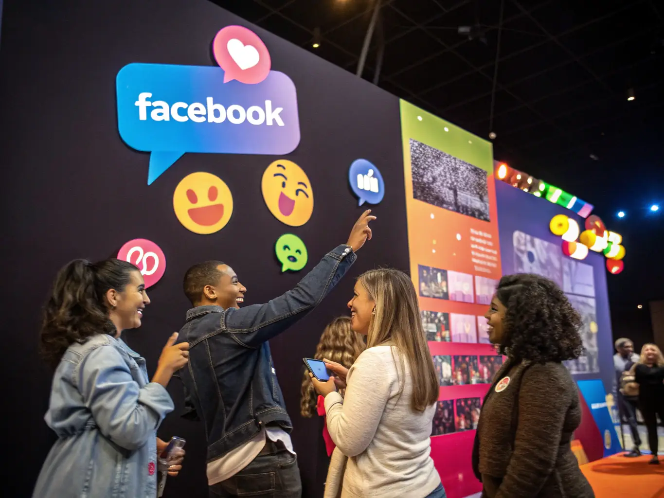 A vibrant online community interacting within a Telegram group, showcasing engagement, networking, and collaborative growth opportunities.